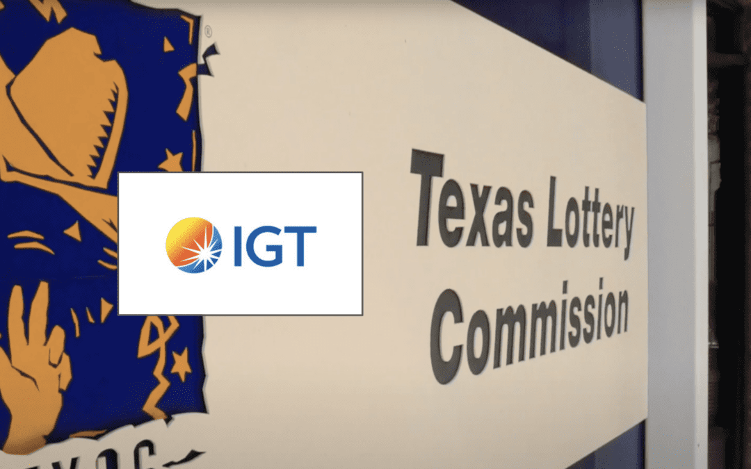 State Vendor IGT Violated Its Contract With the Texas Lottery Commission